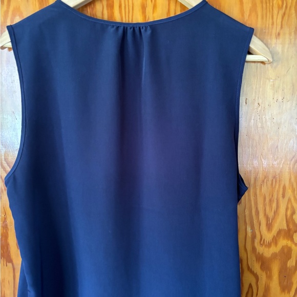 Nicole Miller Silky Tank Top - Picture 3 of 3